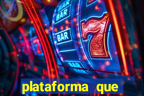 plataforma que ganha bonus para jogar